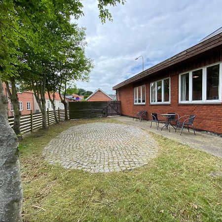 Studio Apartment In The Heart Of Hojer Bagian luar foto