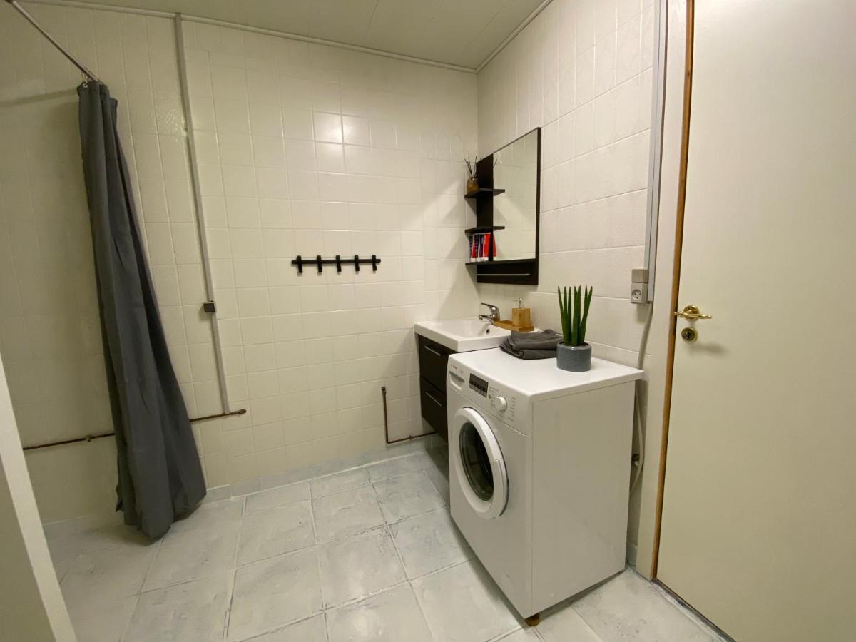 Studio Apartment In The Heart Of Hojer Bagian luar foto