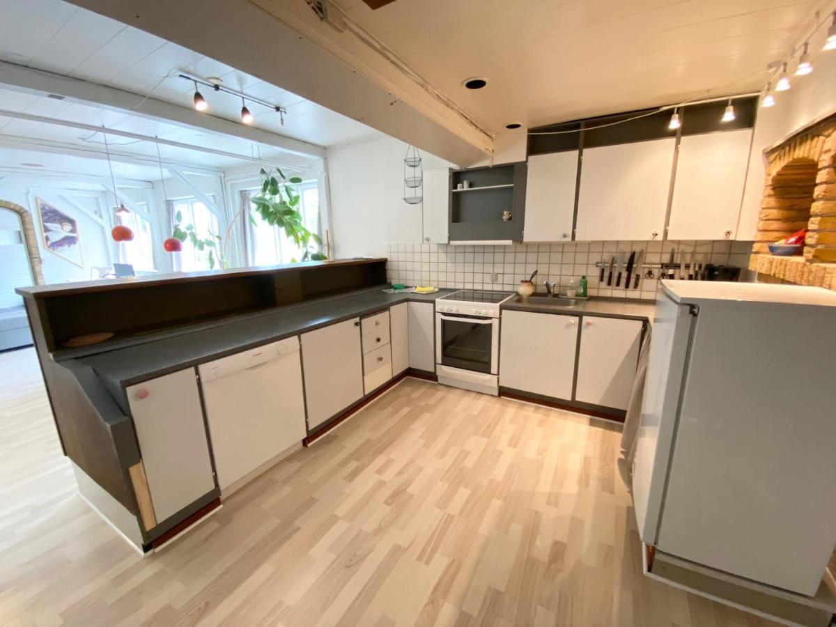 Studio Apartment In The Heart Of Hojer Bagian luar foto