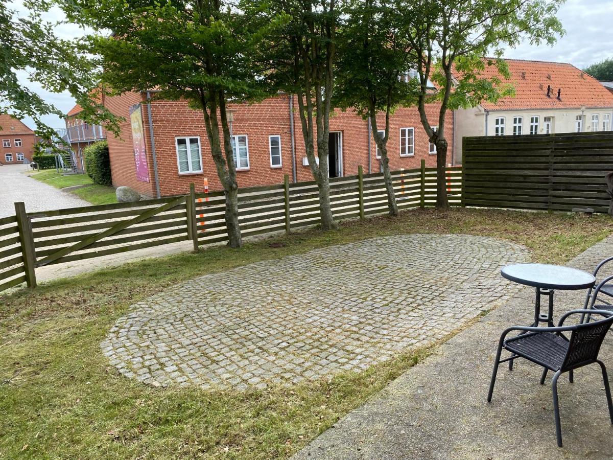 Studio Apartment In The Heart Of Hojer Bagian luar foto