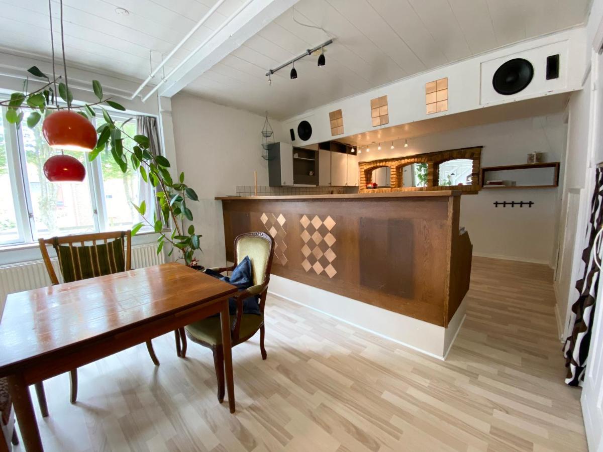 Studio Apartment In The Heart Of Hojer Bagian luar foto