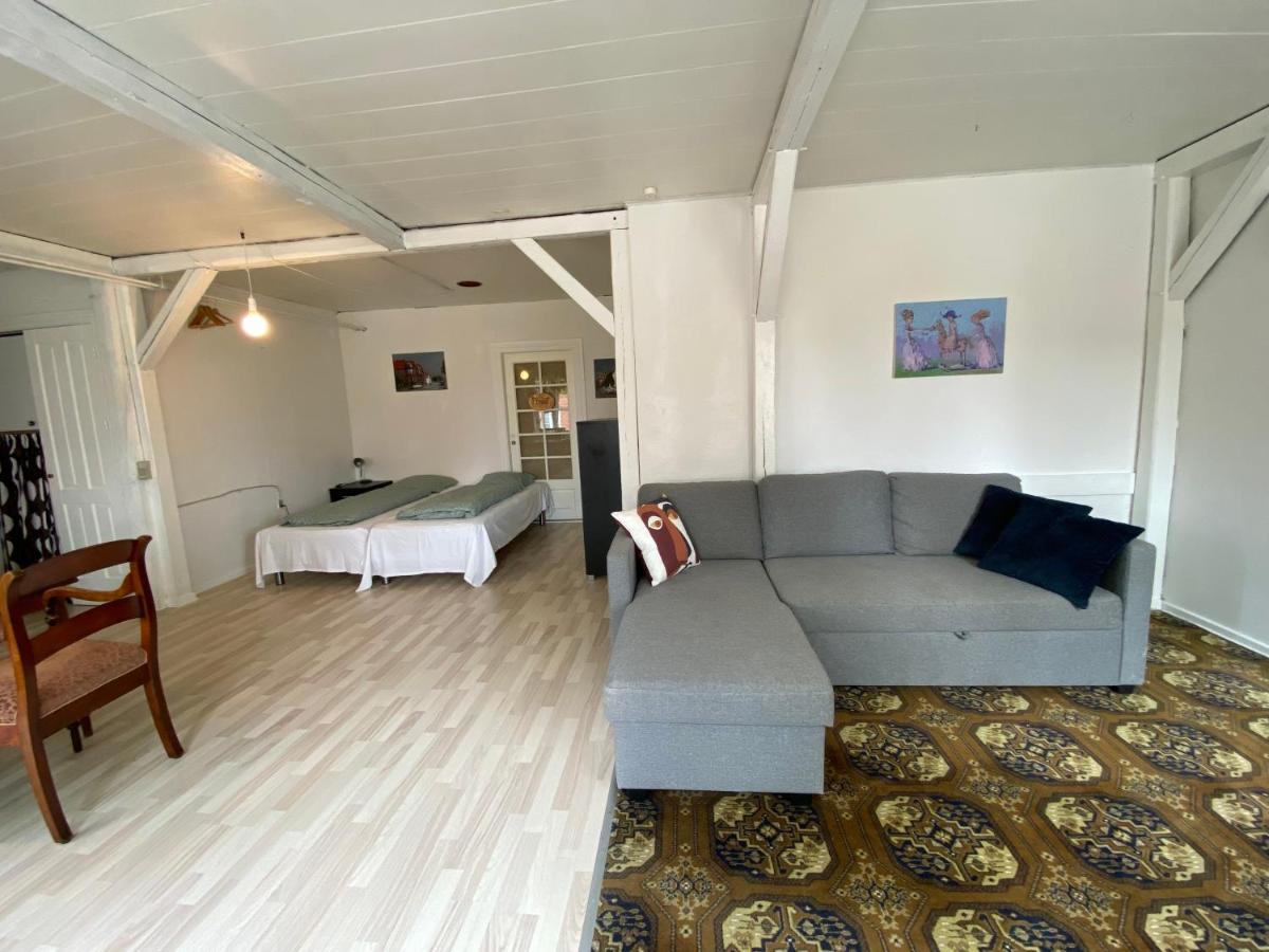 Studio Apartment In The Heart Of Hojer Bagian luar foto