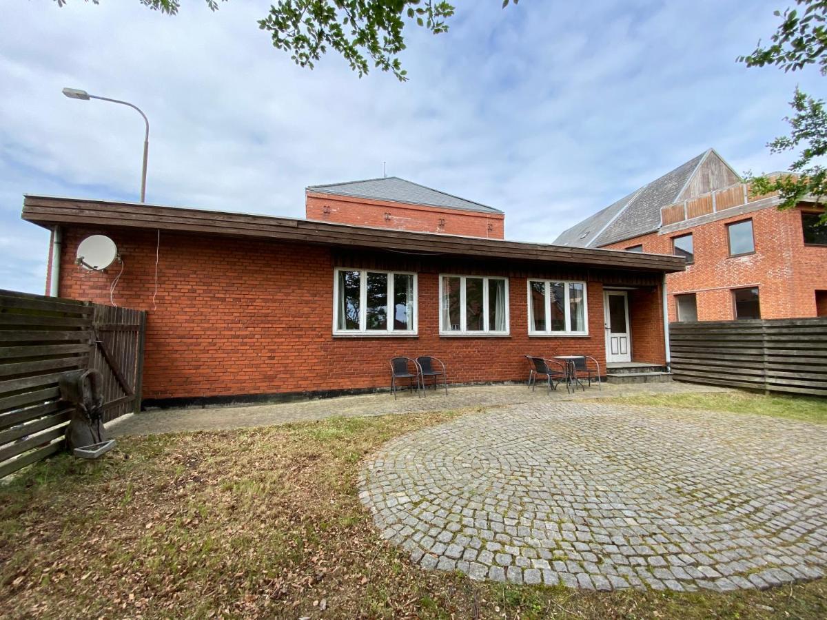 Studio Apartment In The Heart Of Hojer Bagian luar foto