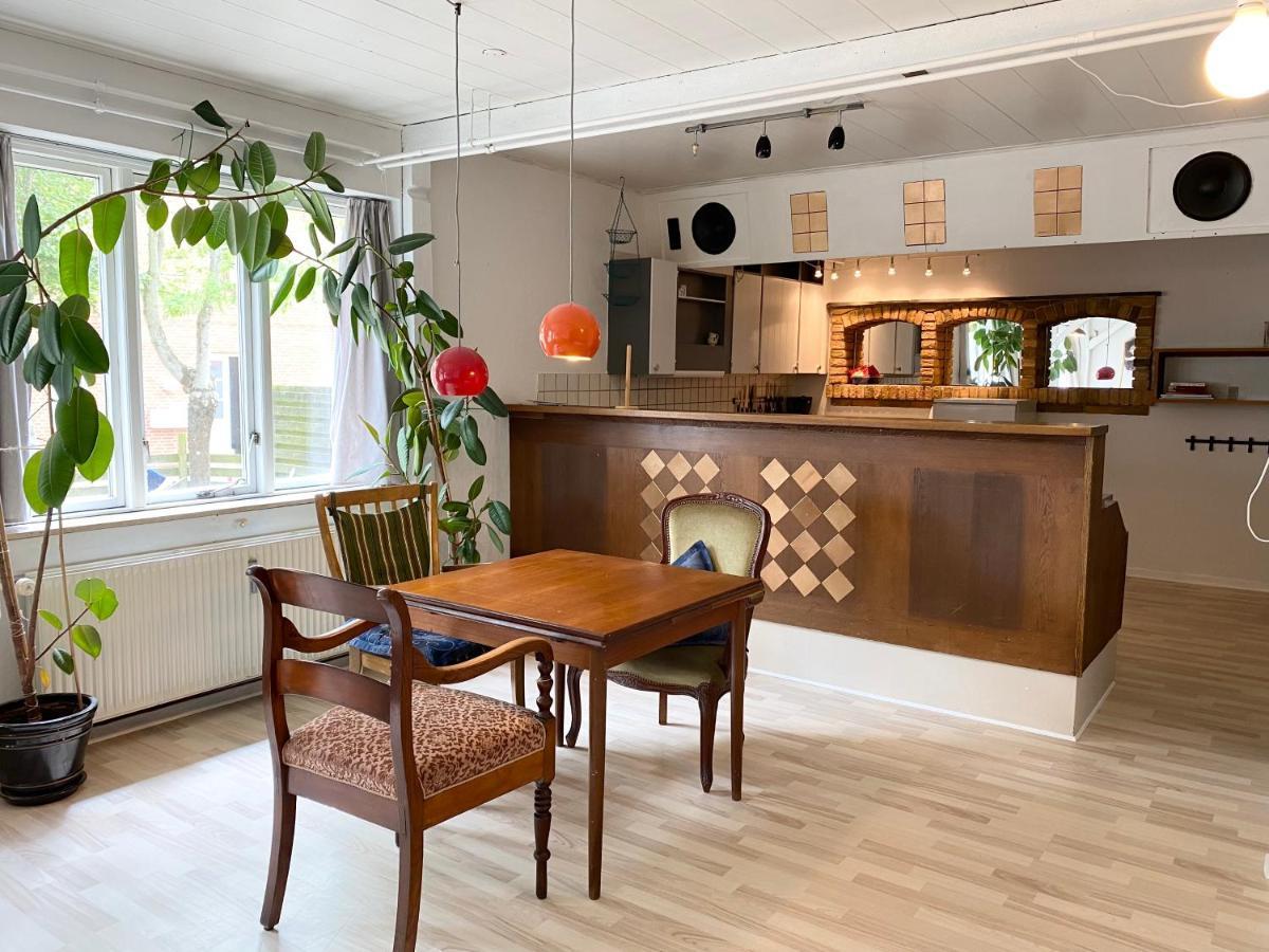 Studio Apartment In The Heart Of Hojer Bagian luar foto