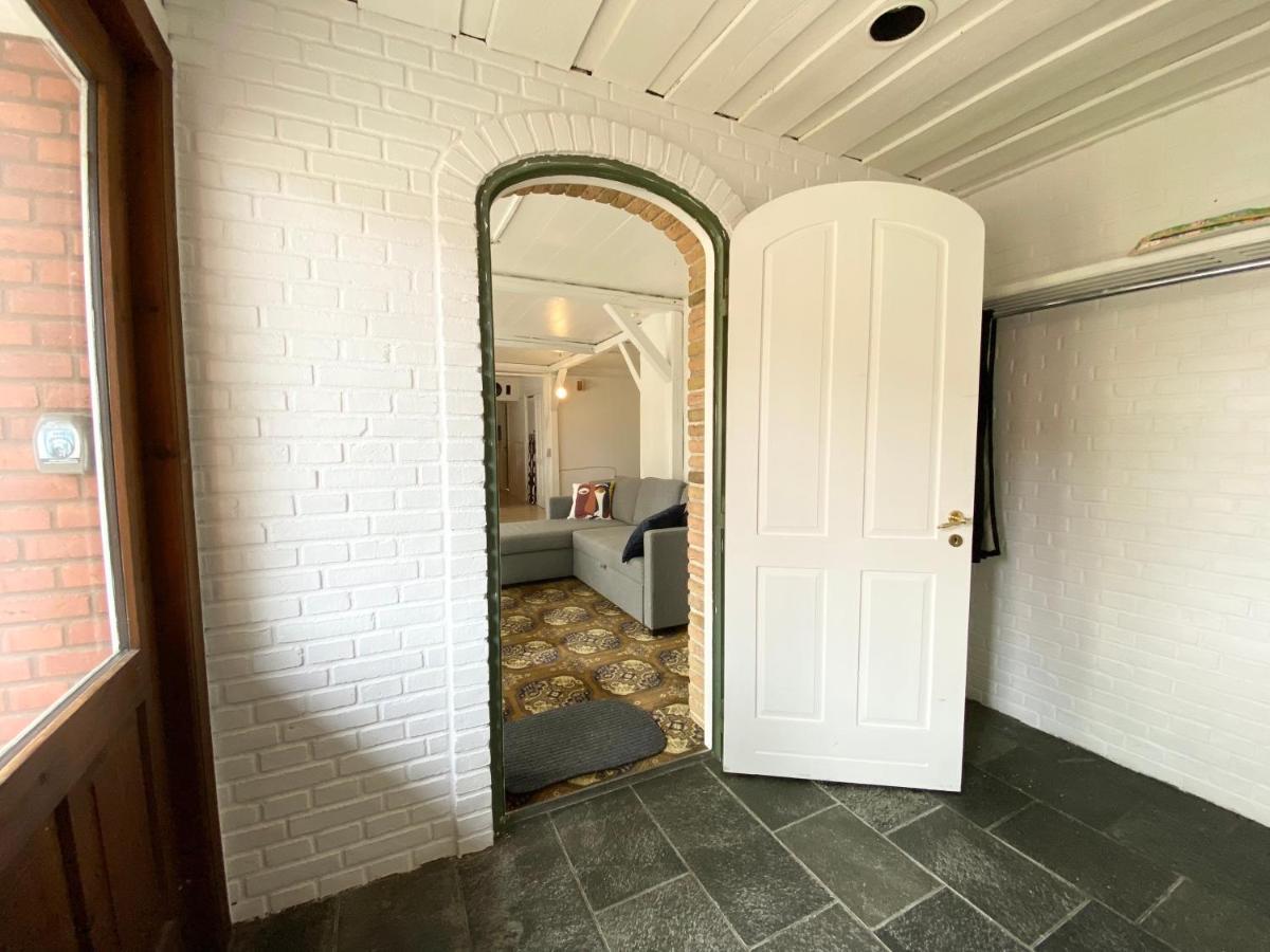Studio Apartment In The Heart Of Hojer Bagian luar foto