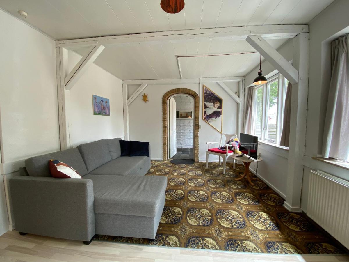Studio Apartment In The Heart Of Hojer Bagian luar foto
