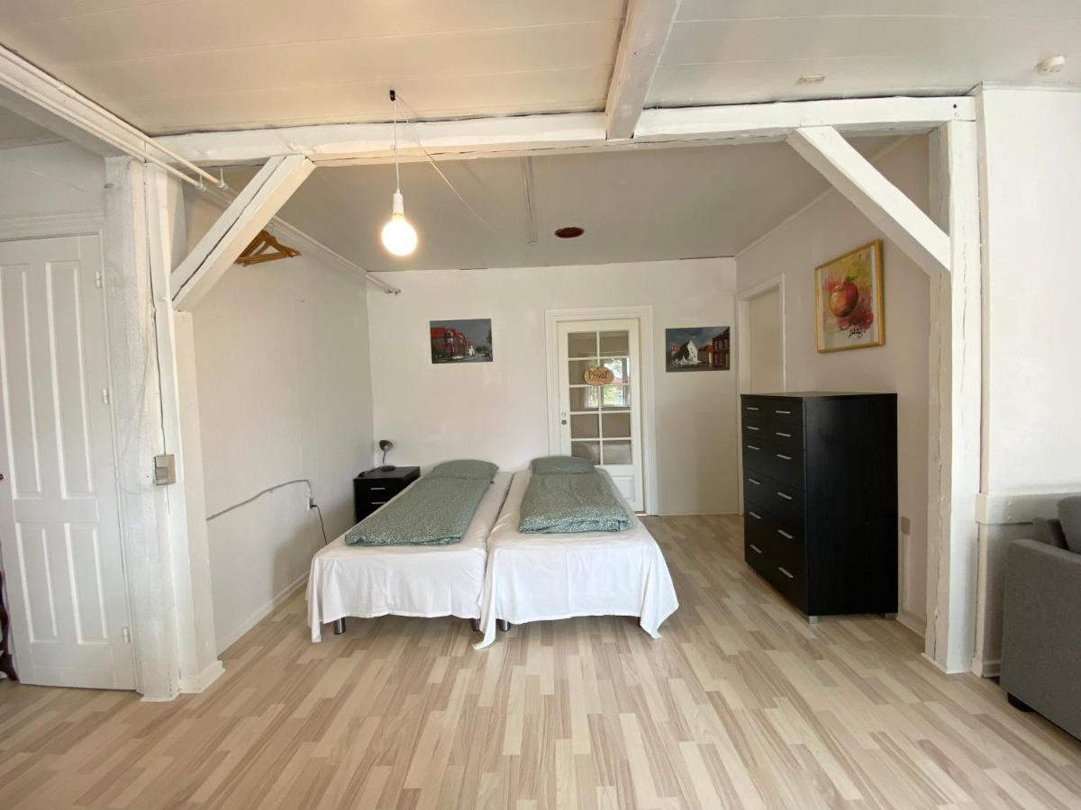 Studio Apartment In The Heart Of Hojer Bagian luar foto