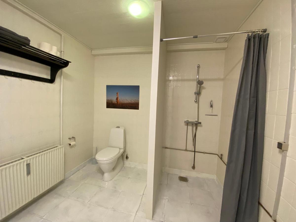 Studio Apartment In The Heart Of Hojer Bagian luar foto