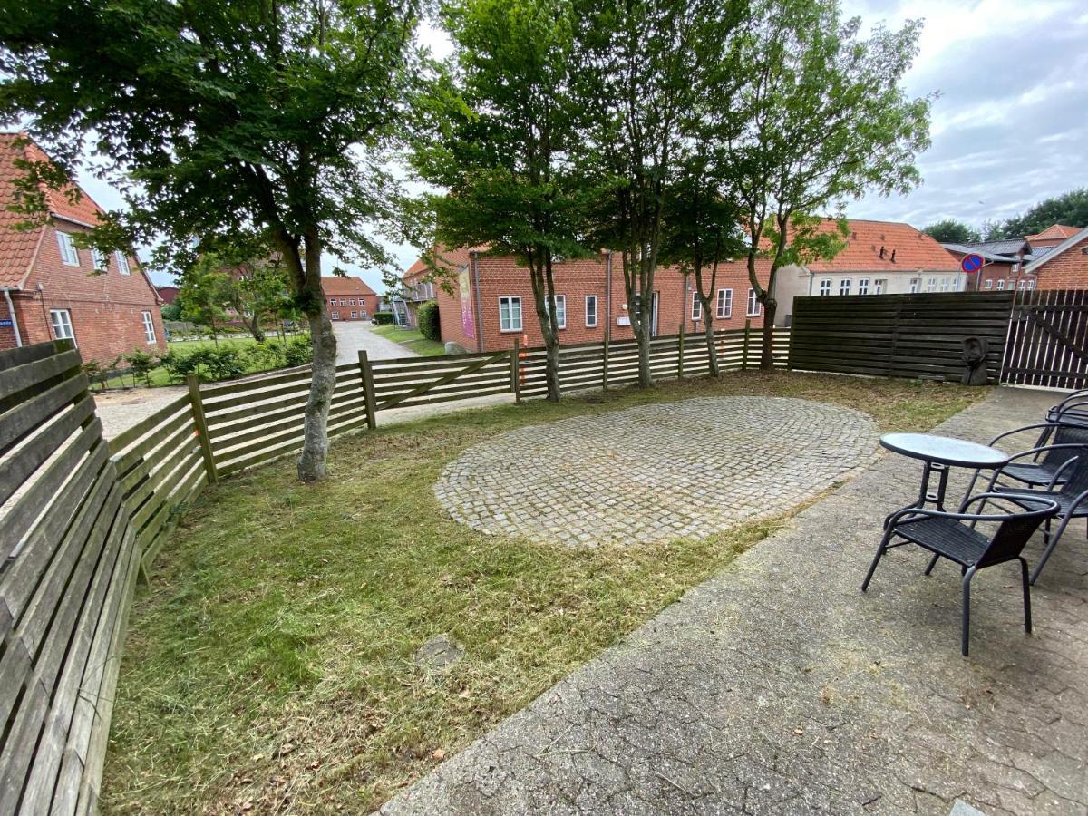 Studio Apartment In The Heart Of Hojer Bagian luar foto